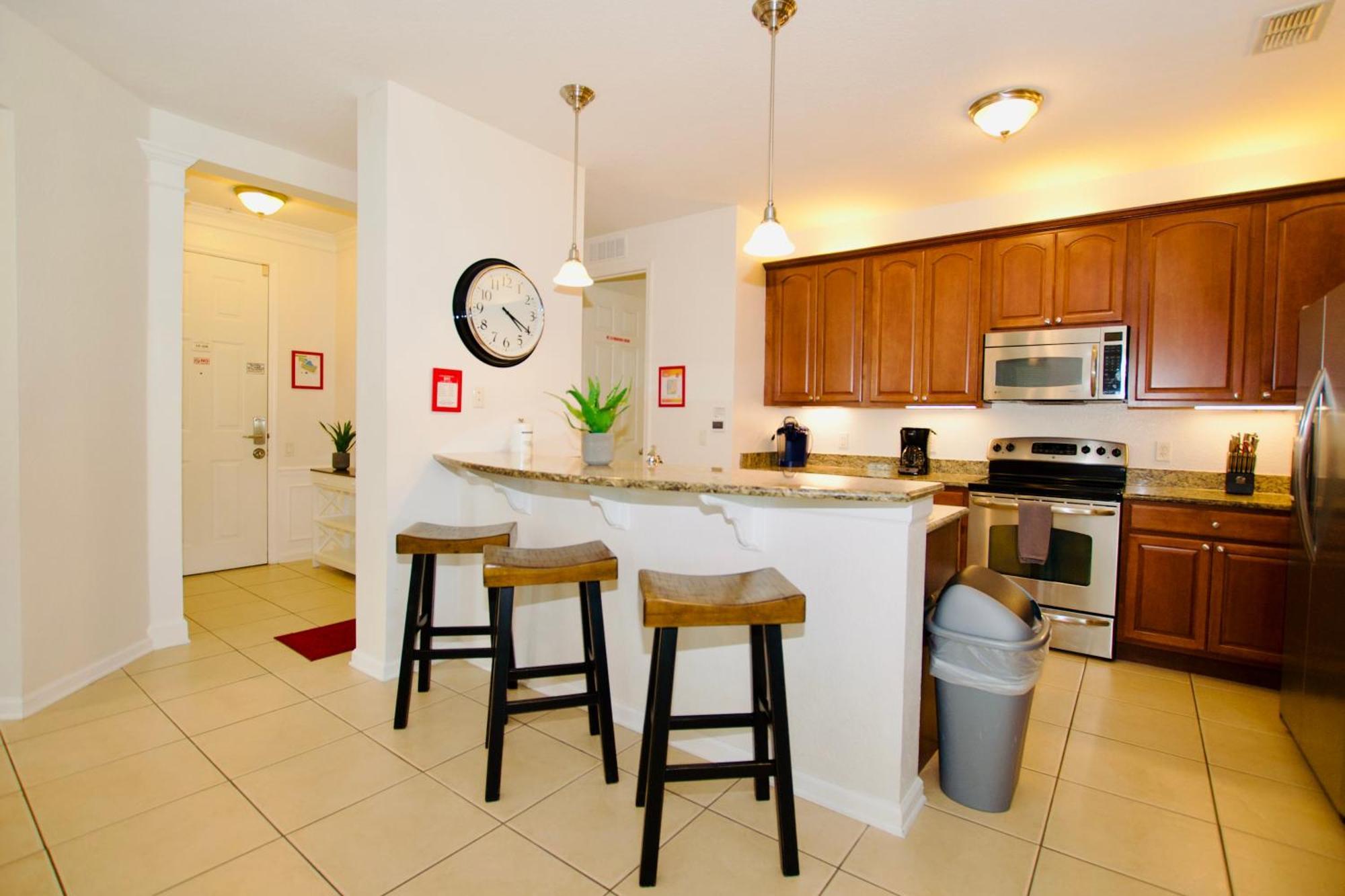 Vista Cay Luxury 4 Bedroom Condo 奥兰多 外观 照片