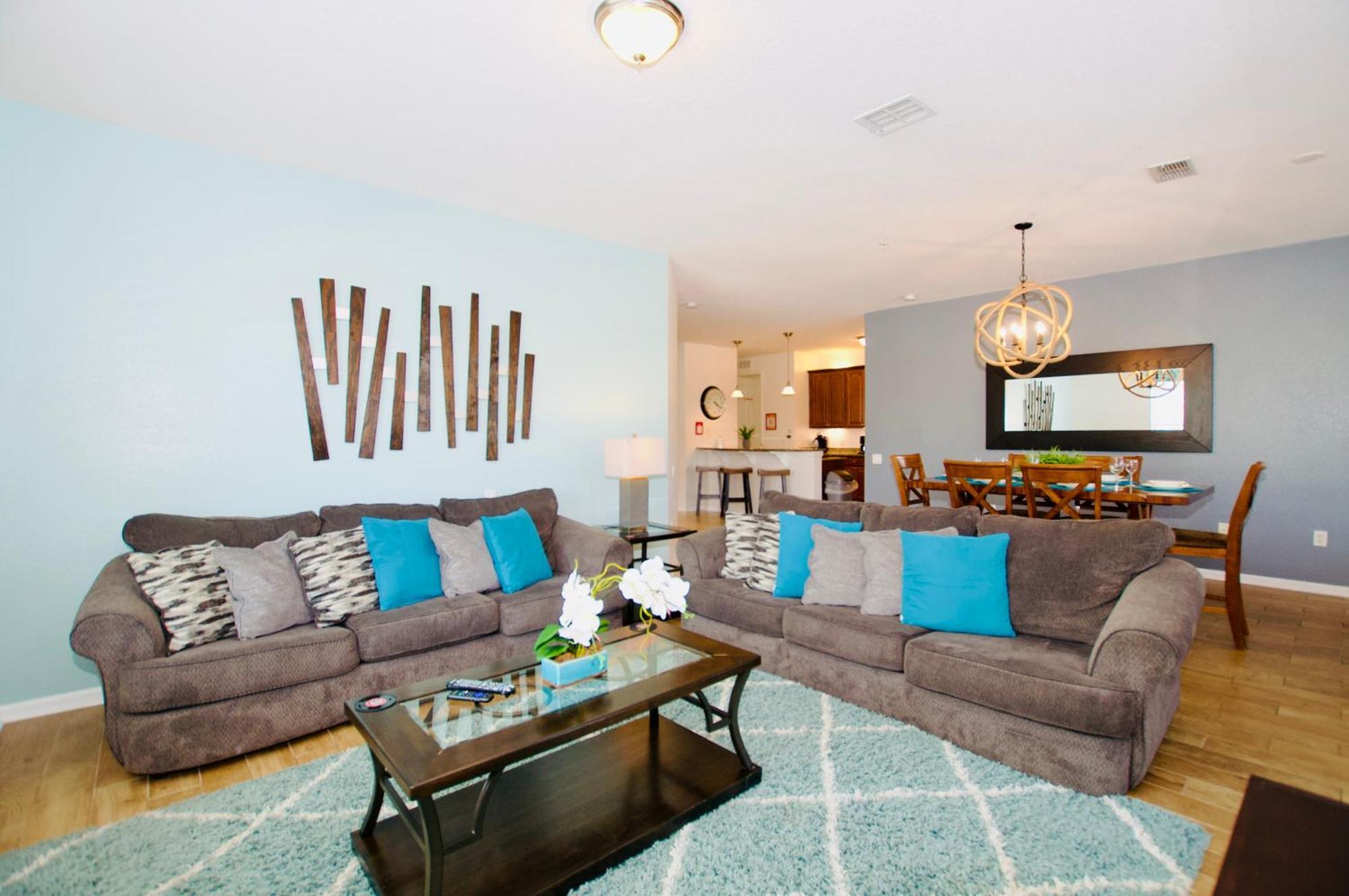 Vista Cay Luxury 4 Bedroom Condo 奥兰多 外观 照片