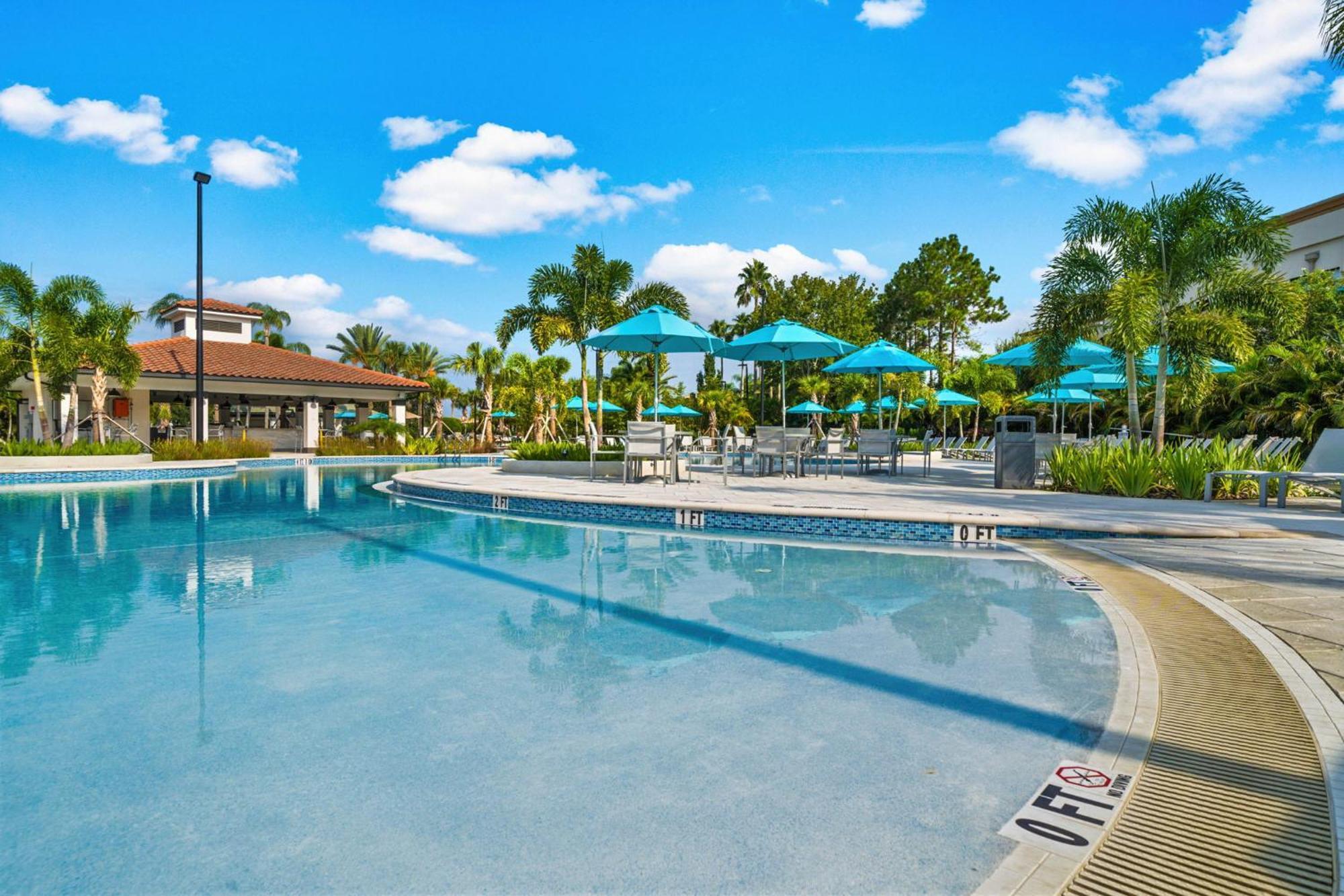 Vista Cay Luxury 4 Bedroom Condo 奥兰多 外观 照片