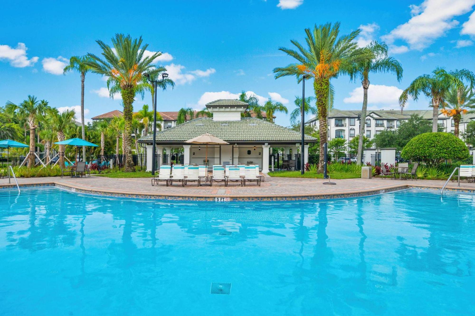 Vista Cay Luxury 4 Bedroom Condo 奥兰多 外观 照片