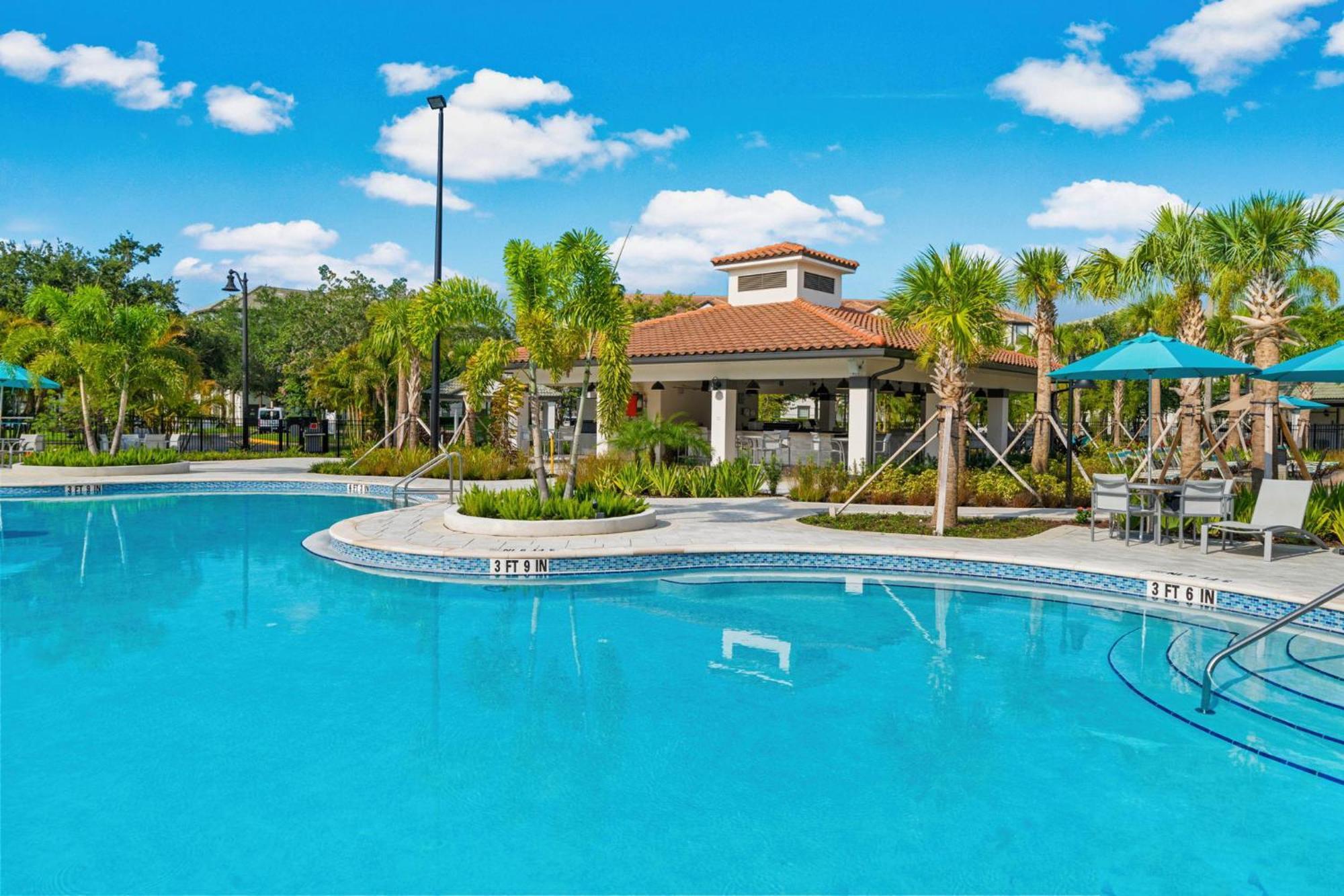 Vista Cay Luxury 4 Bedroom Condo 奥兰多 外观 照片